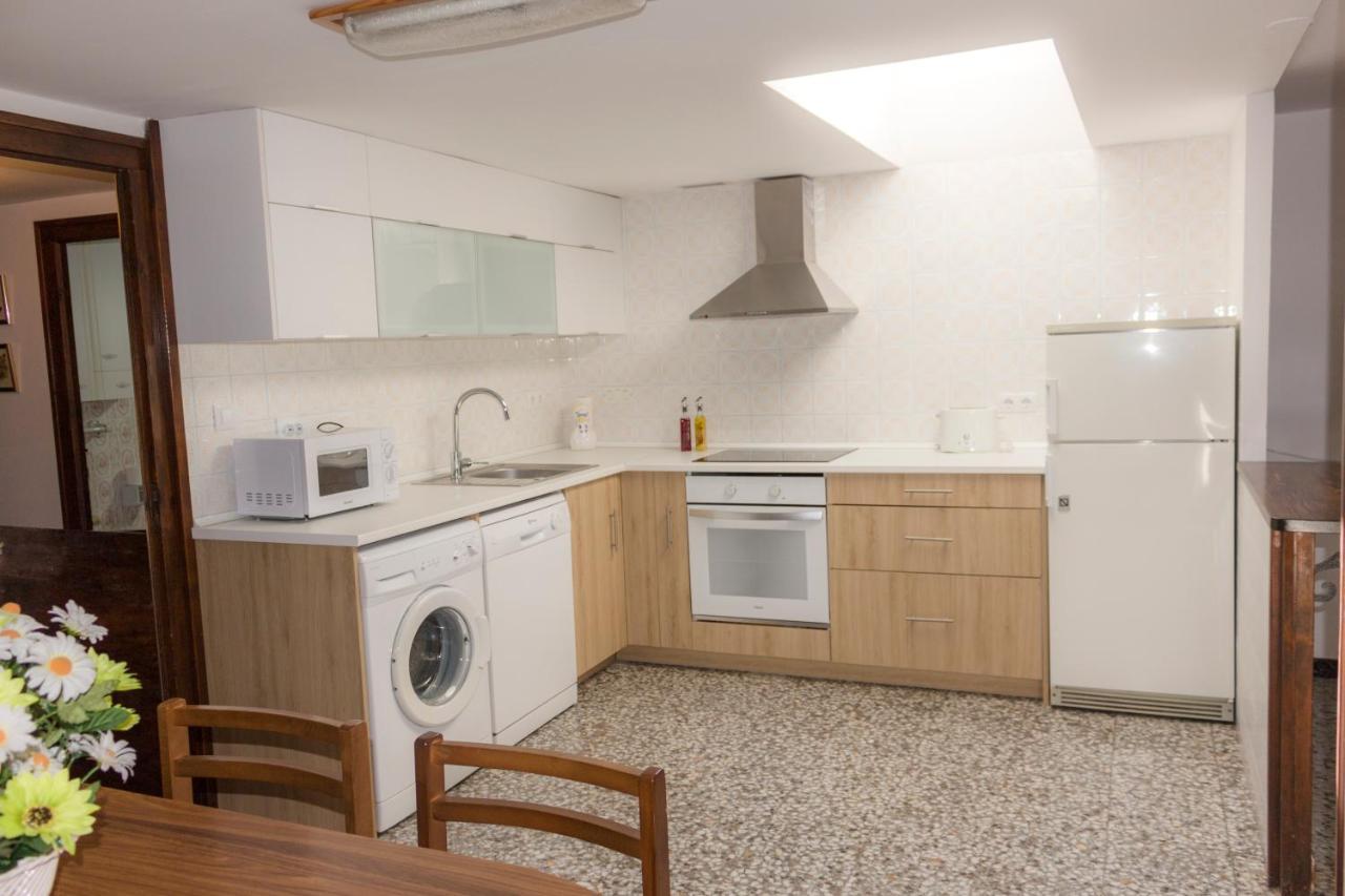Casa Blascosanz - Piso Para 6 Personas En El Pirineo Hecho Exteriér fotografie