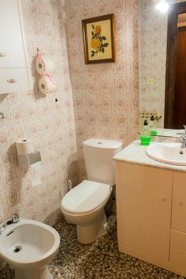 Casa Blascosanz - Piso Para 6 Personas En El Pirineo Hecho Exteriér fotografie